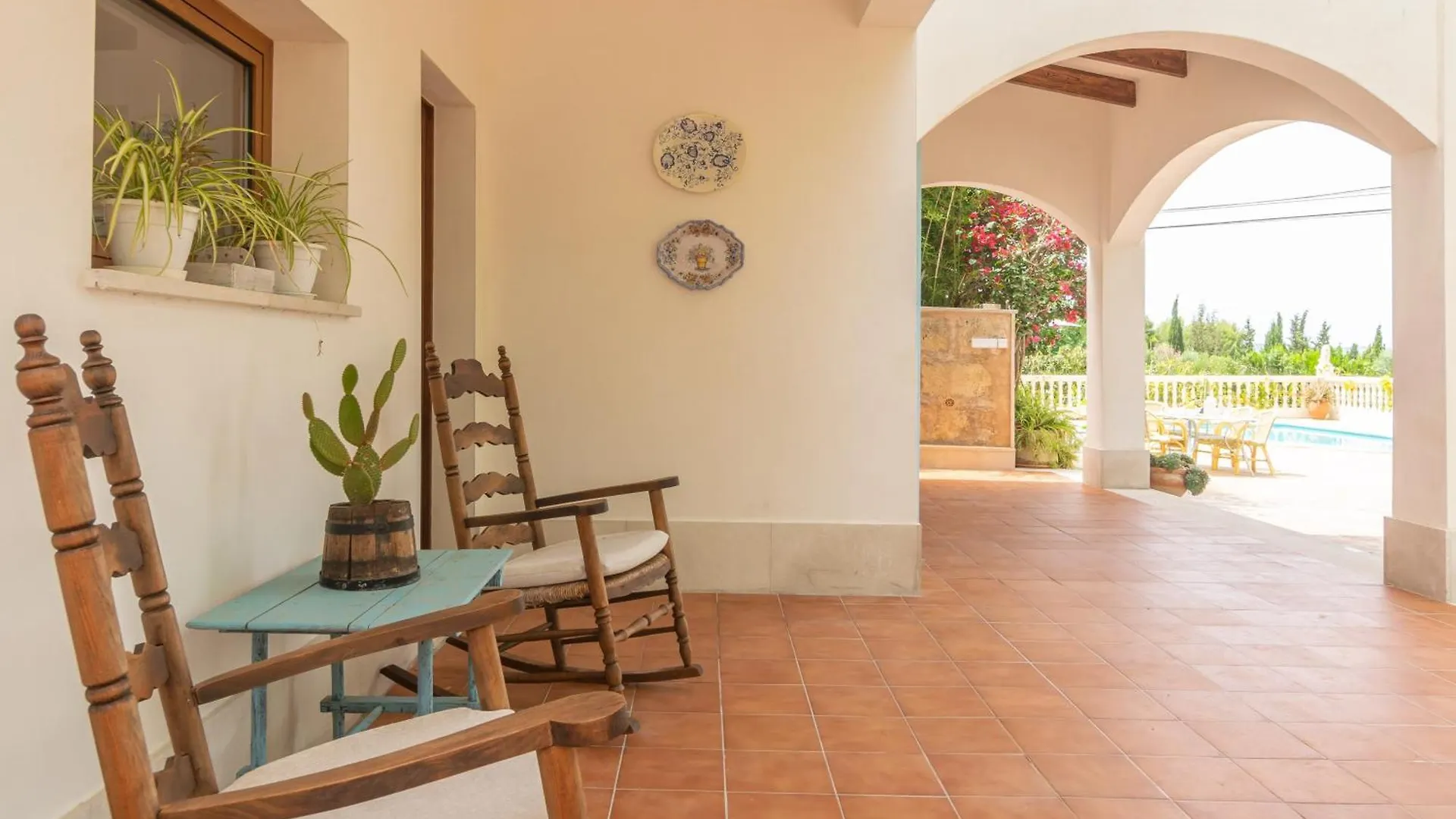 Sa Capella Villa Santa Margalida 0*,