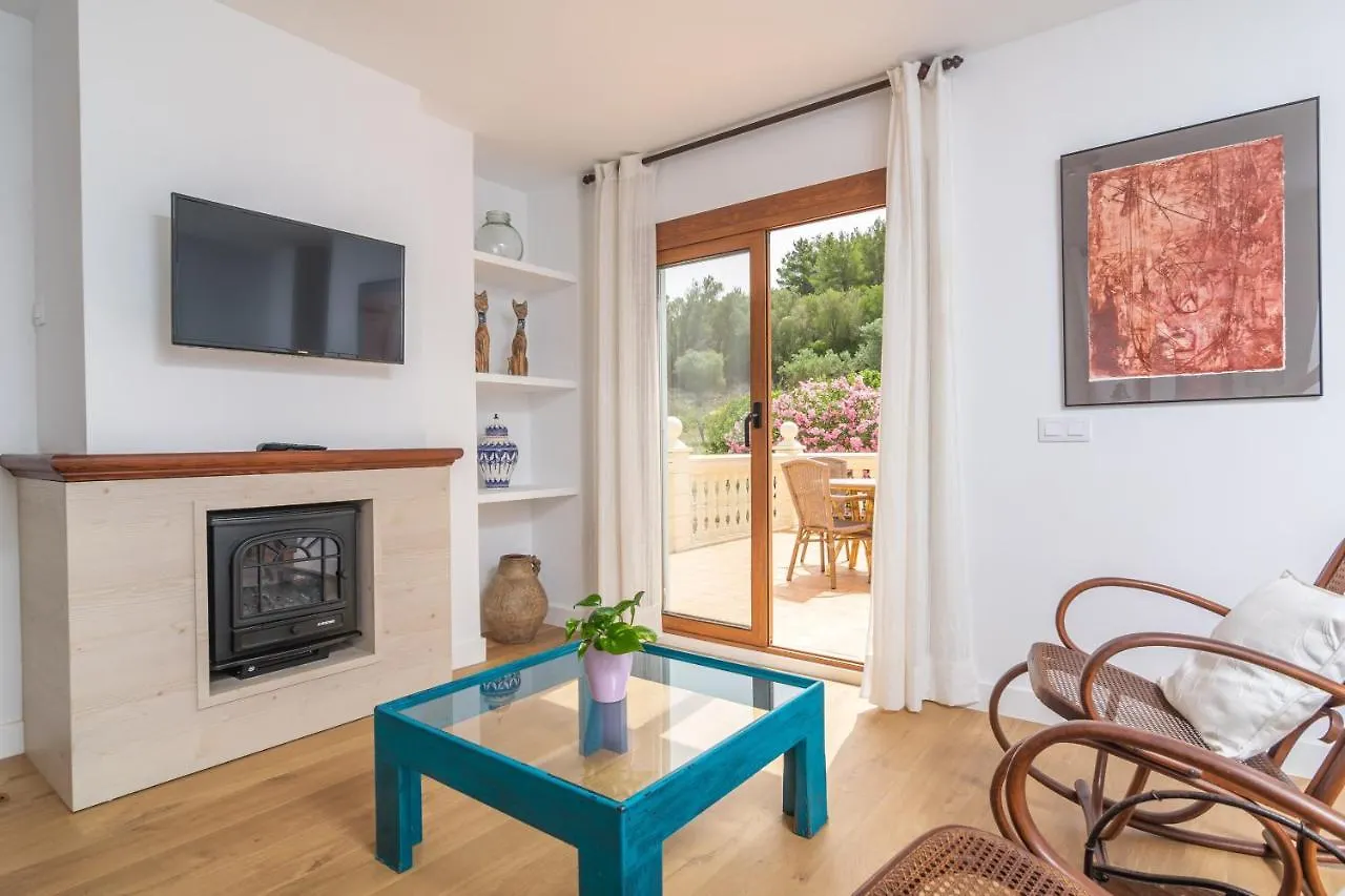 Sa Capella Villa Santa Margalida Spain