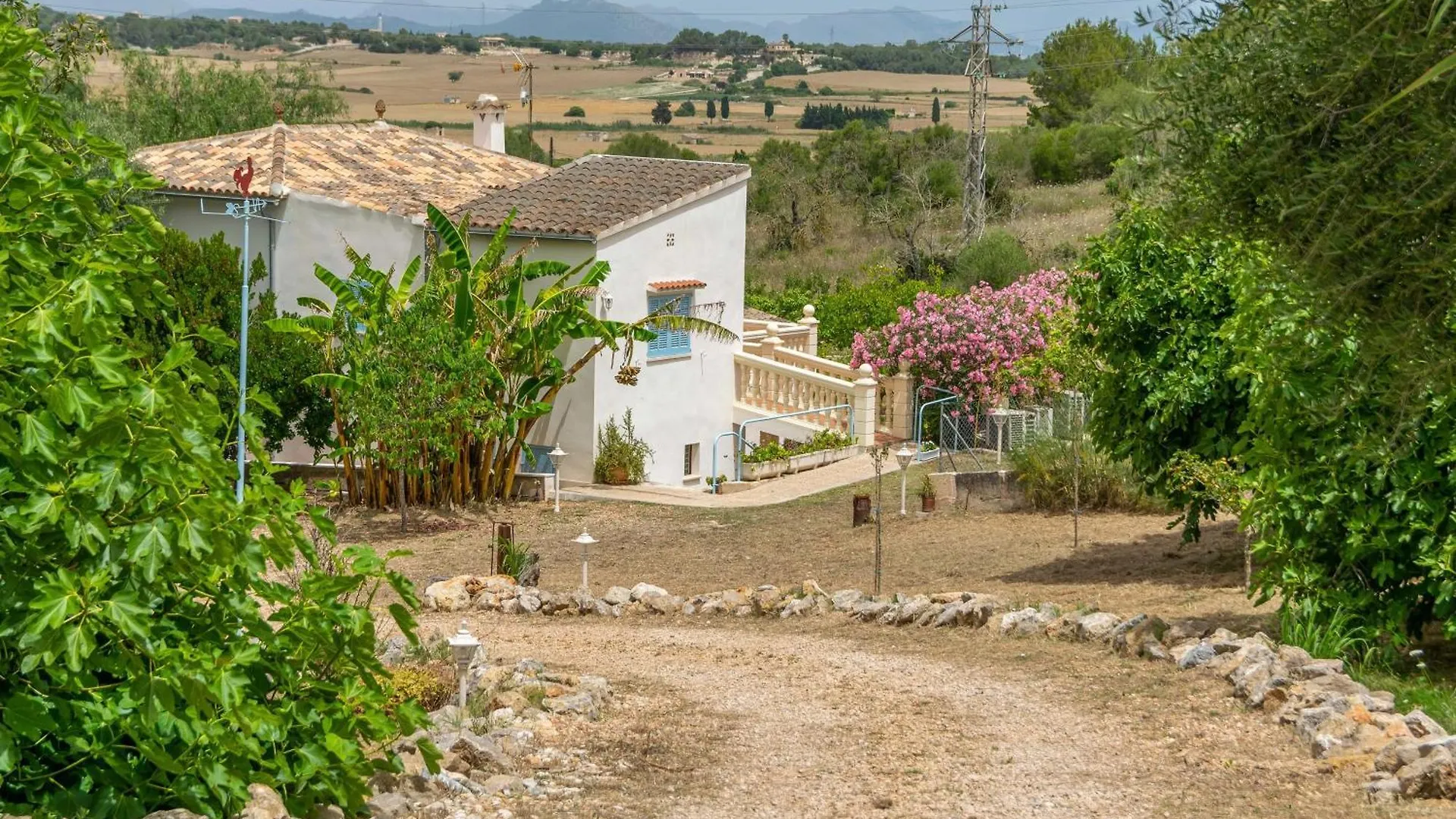 Sa Capella Villa Santa Margalida Spain
