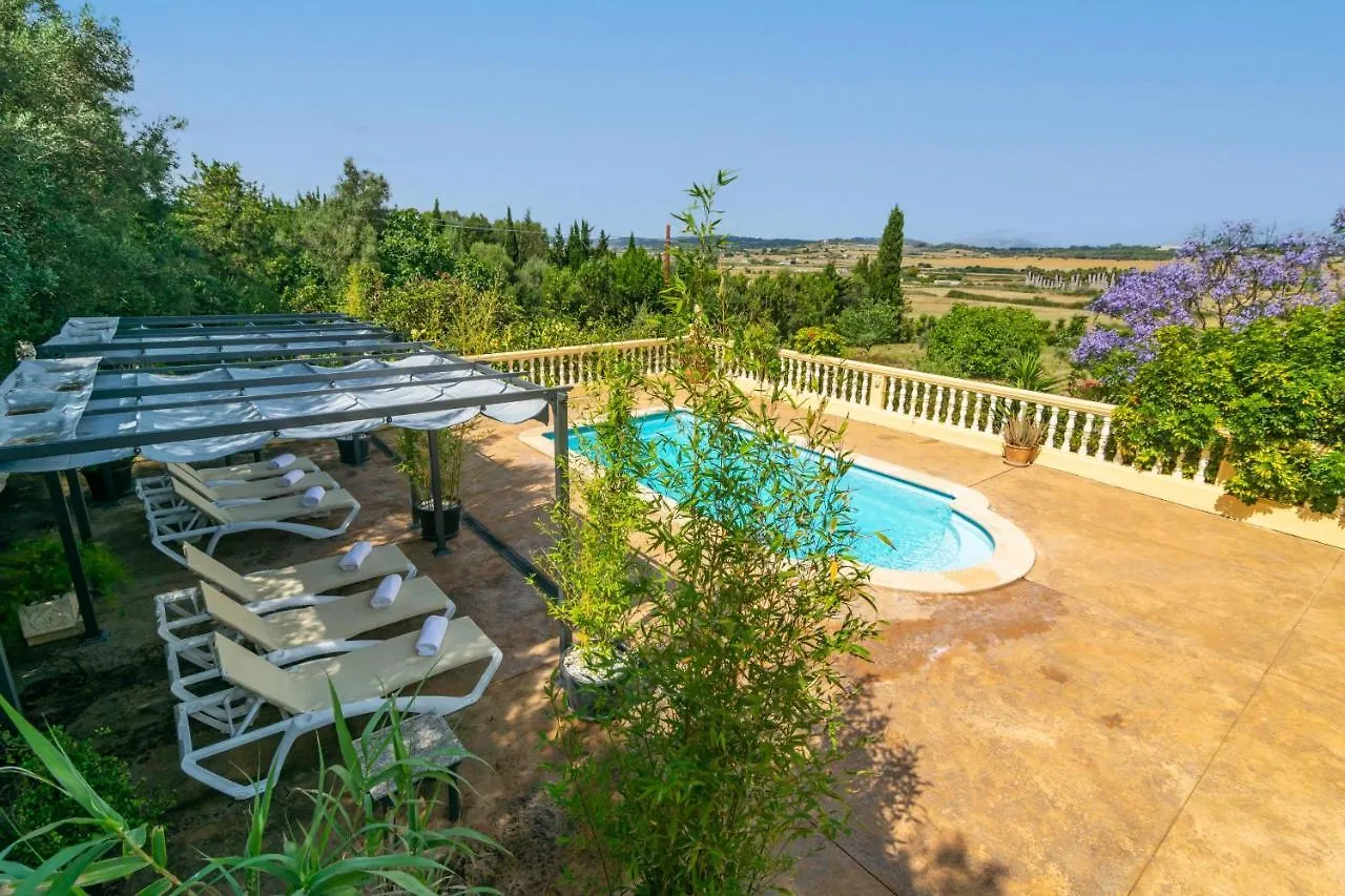 Sa Capella Villa Santa Margalida Spanien