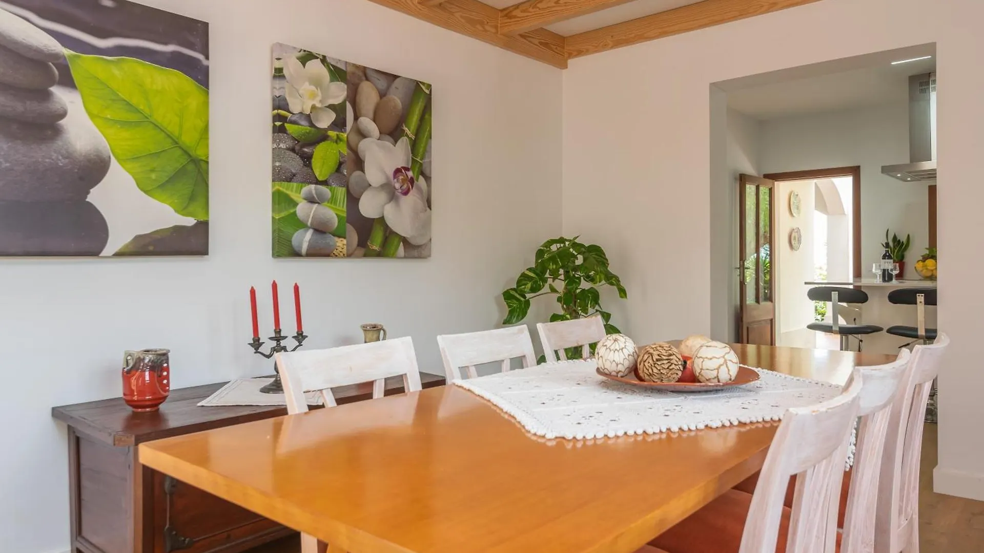 Sa Capella Villa Santa Margalida Spanien